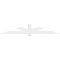 Ekena Millwork Kennewick Architectural Grade PVC Gable Bracket, 84"W x 14"H x 4"D x 4"F, 4/12 Pitch GBP084X14X0404KEN00 - alternate 5